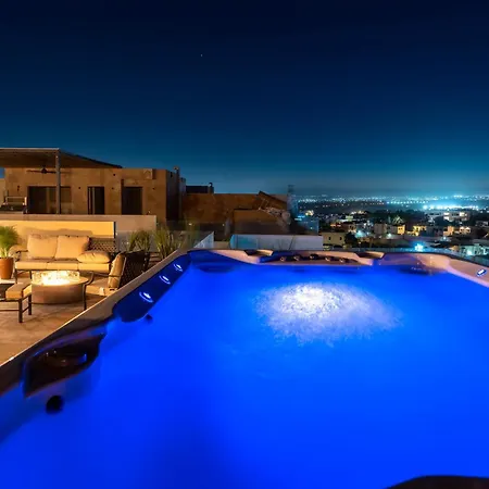 Apartamento Brand New Luxury Ph With Private Pool And Views