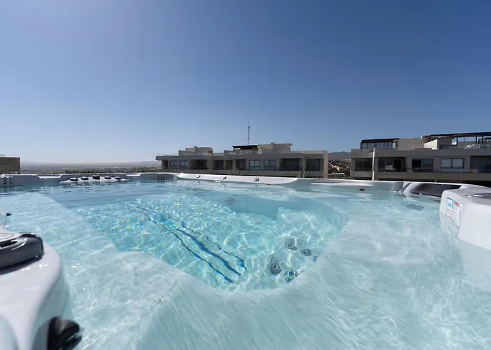 Apartment Brand New Luxury Ph With Private Pool And Views