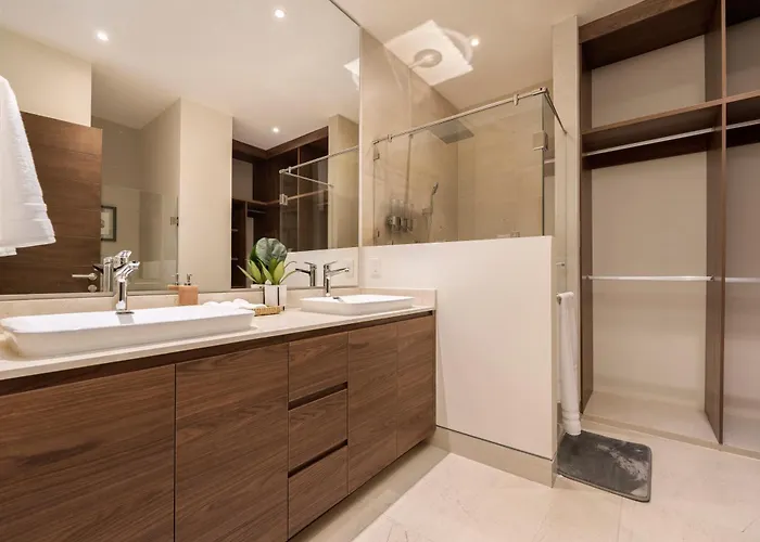 Apartment Brand New Luxury Ph With Private Pool And Views
