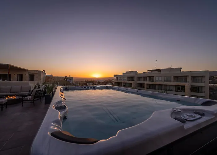 Apartment Brand New Luxury Ph With Private Pool And Views Cabo San Lucas