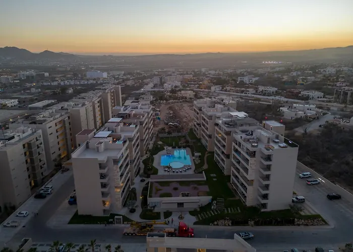 Brand New Luxury Ph With Private Pool And Views Apartment Cabo San Lucas