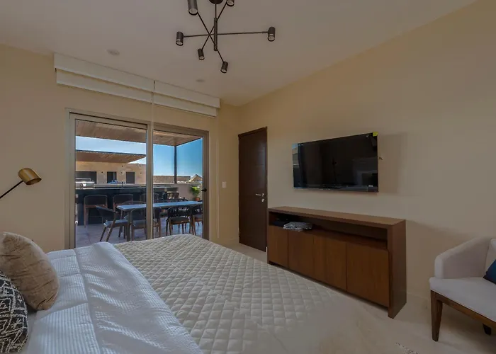 Brand New Luxury Ph With Private Pool And Views Cabo San Lucas