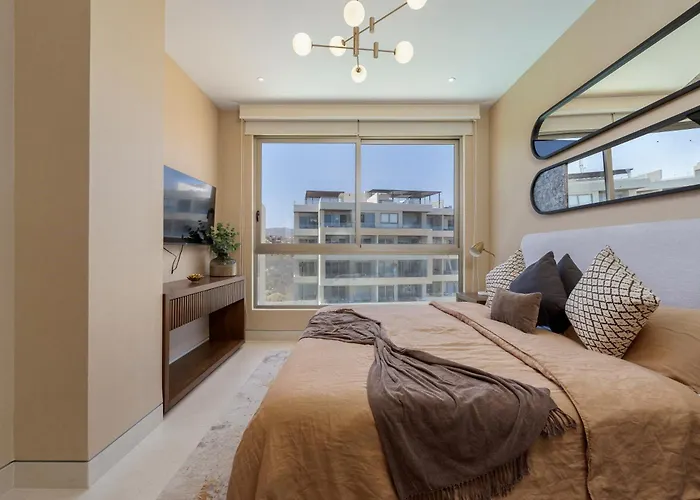 Apartment Brand New Luxury Ph With Private Pool And Views *