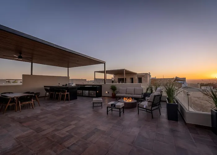 Brand New Luxury Ph With Private Pool And Views * Cabo San Lucas