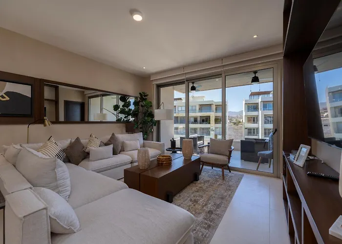 Apartment Brand New Luxury Ph With Private Pool And Views Cabo San Lucas