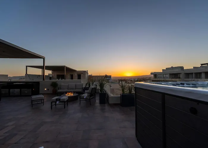 Apartment Brand New Luxury Ph With Private Pool And Views