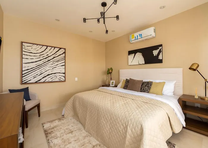 Apartment Brand New Luxury Ph With Private Pool And Views *