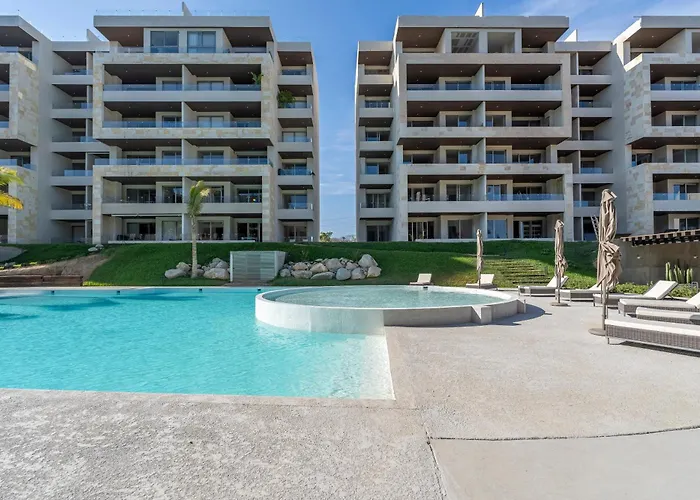 Apartment Brand New Luxury Ph With Private Pool And Views