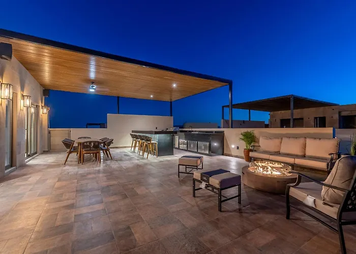 Apartment Brand New Luxury Ph With Private Pool And Views *