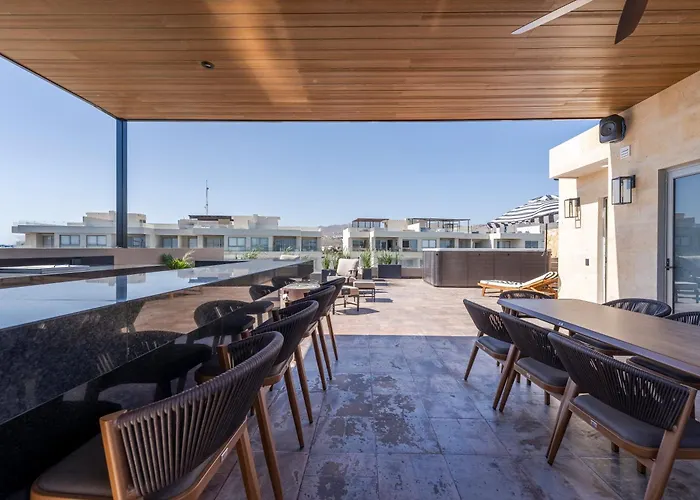 Brand New Luxury Ph With Private Pool And Views Cabo San Lucas