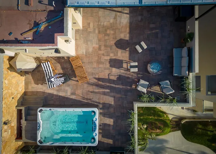 Apartment Brand New Luxury Ph With Private Pool And Views Cabo San Lucas