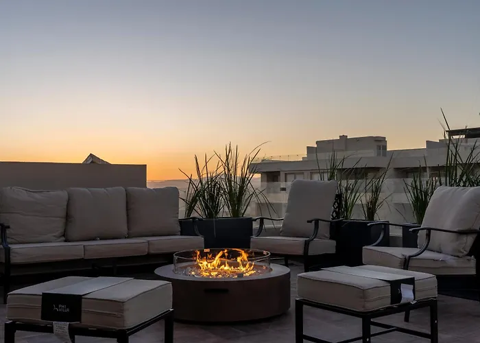 Brand New Luxury Ph With Private Pool And Views Cabo San Lucas