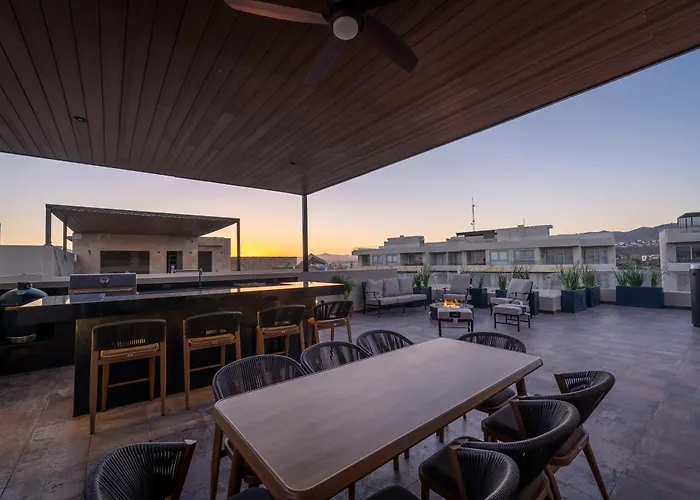 Brand New Luxury Ph With Private Pool And Views Apartment Cabo San Lucas