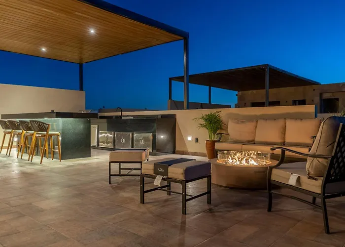 Apartment Brand New Luxury Ph With Private Pool And Views Cabo San Lucas