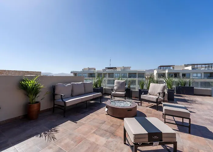 Brand New Luxury Ph With Private Pool And Views Cabo San Lucas