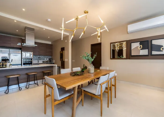 Apartment Brand New Luxury Ph With Private Pool And Views
