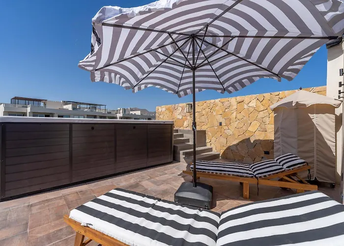 Apartment Brand New Luxury Ph With Private Pool And Views *