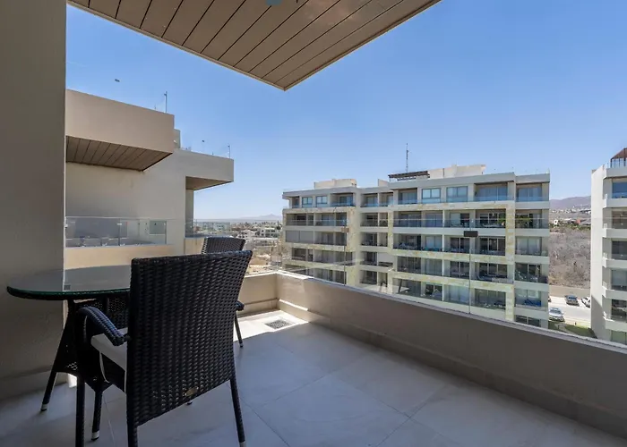 Apartment Brand New Luxury Ph With Private Pool And Views Cabo San Lucas