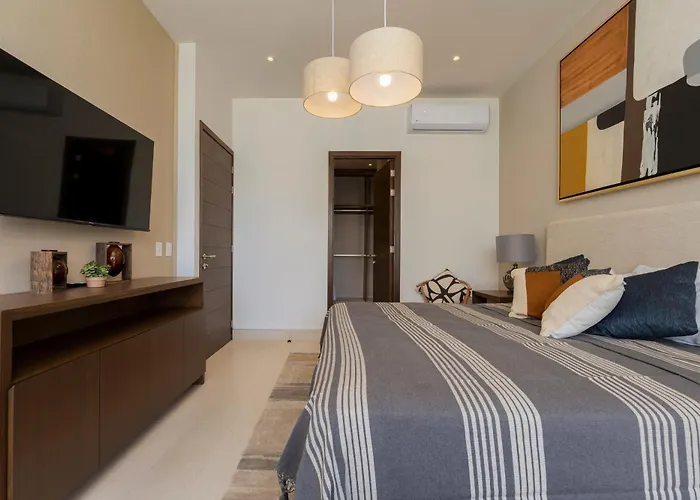 Brand New Luxury Ph With Private Pool And Views Cabo San Lucas