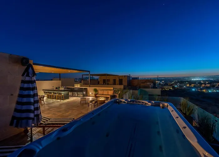 Brand New Luxury Ph With Private Pool And Views Apartment Cabo San Lucas