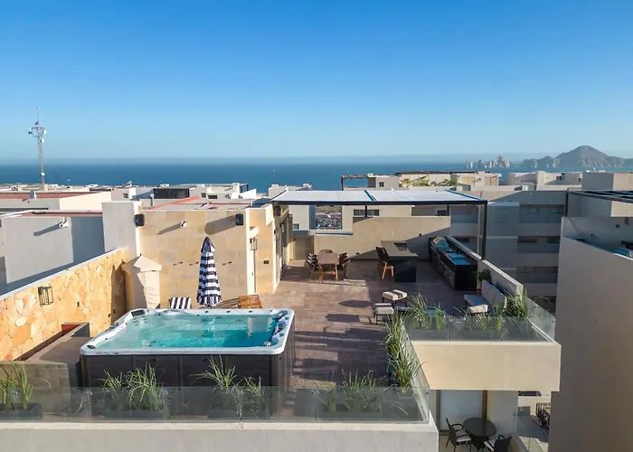 Apartment Brand New Luxury Ph With Private Pool And Views