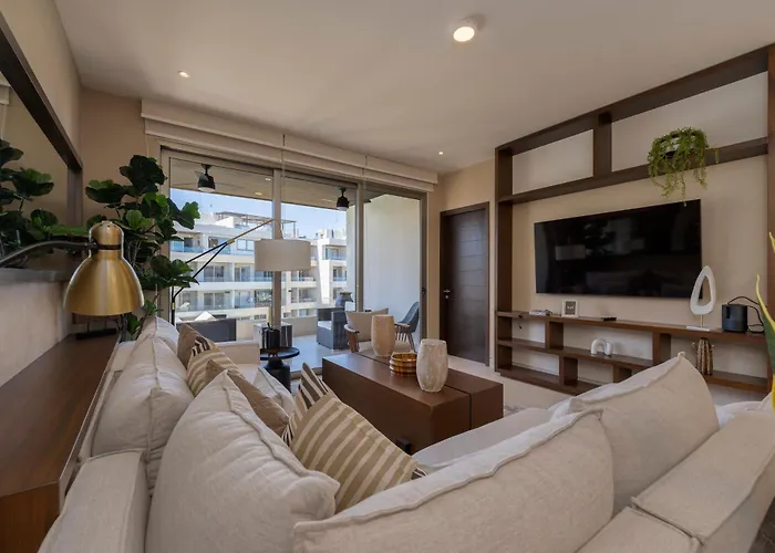 Brand New Luxury Ph With Private Pool And Views Cabo San Lucas