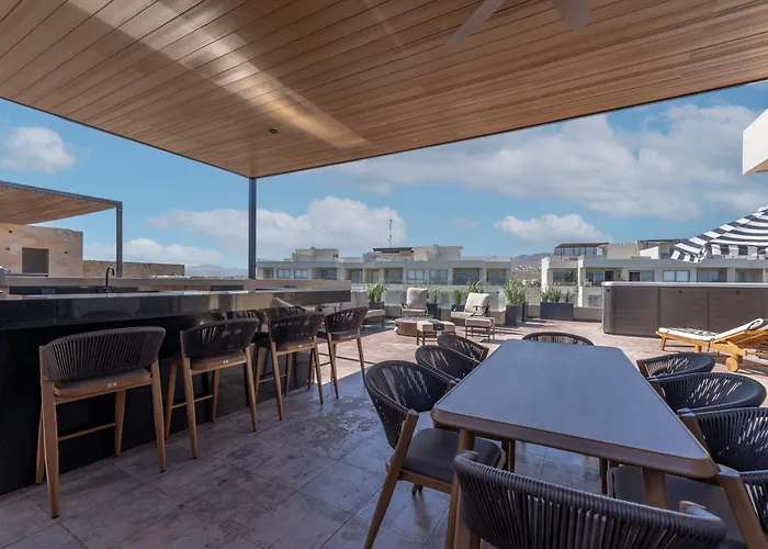 Brand New Luxury Ph With Private Pool And Views * Cabo San Lucas