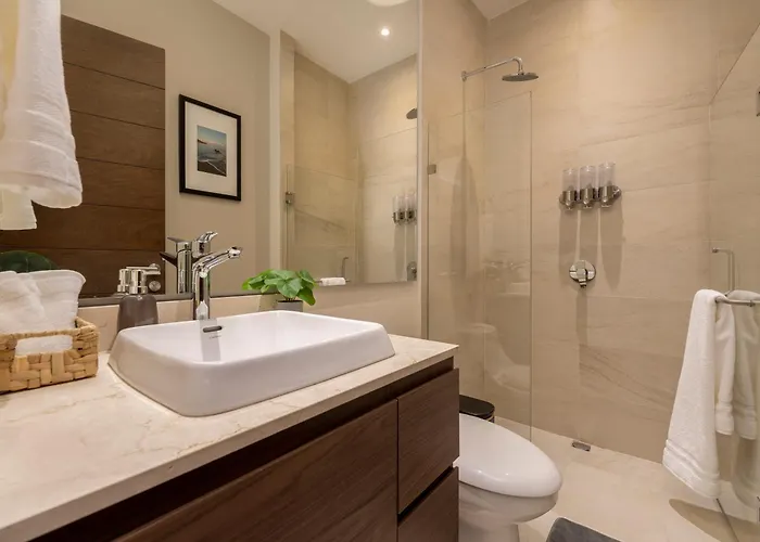 Apartment Brand New Luxury Ph With Private Pool And Views